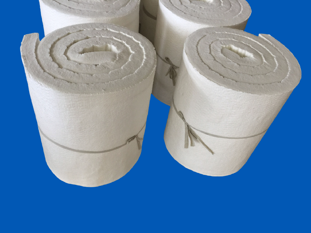 上城陶瓷纤维毯